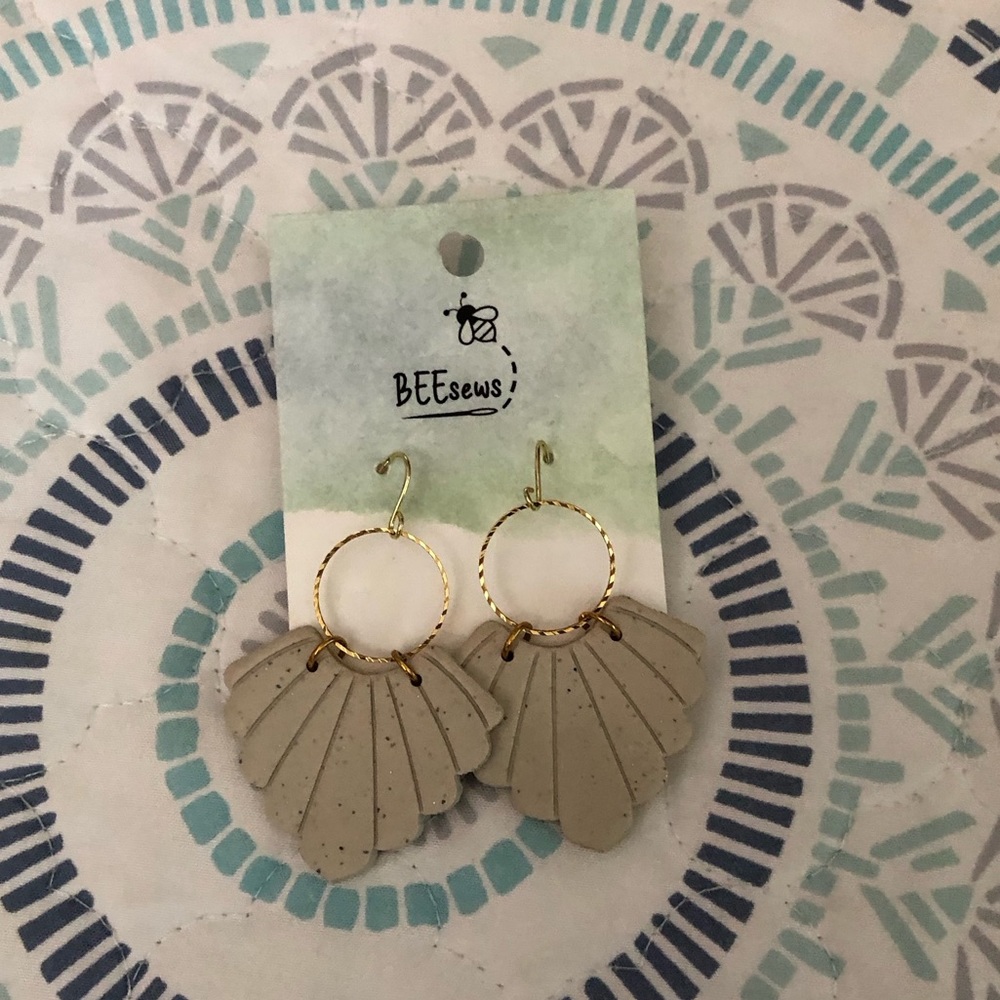 Handmade earrings